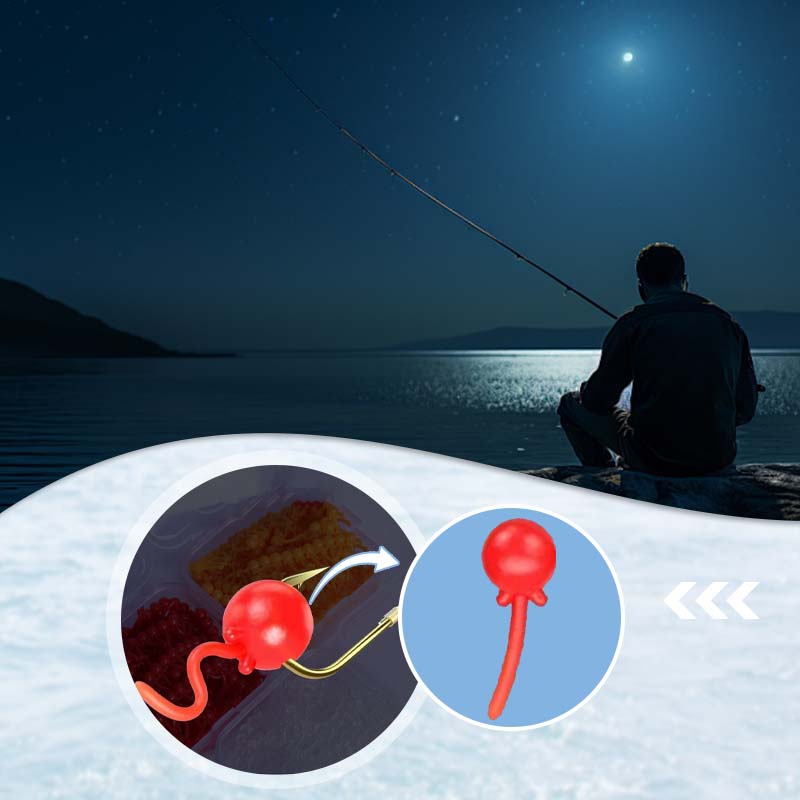 🎣 50% korting! Realistische drijvende kunstaas – levensechte beweging, natuurlijke geur & herbruikbaar. Voor baars, forel & snoekbaars – zoet & zout water! ✨🐟