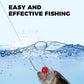 🎣 50% korting! Realistische drijvende kunstaas – levensechte beweging, natuurlijke geur & herbruikbaar. Voor baars, forel & snoekbaars – zoet & zout water! ✨🐟