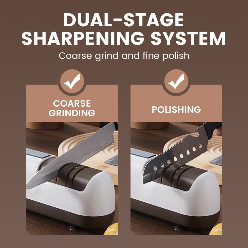 Professionele Elektrische Messenslijper