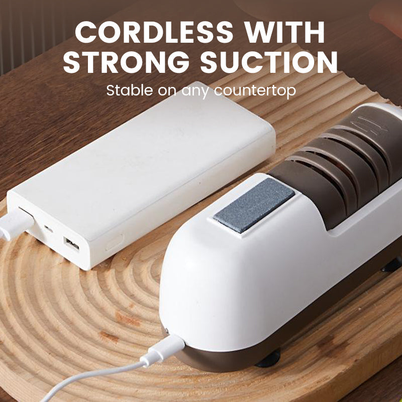 Professionele Elektrische Messenslijper