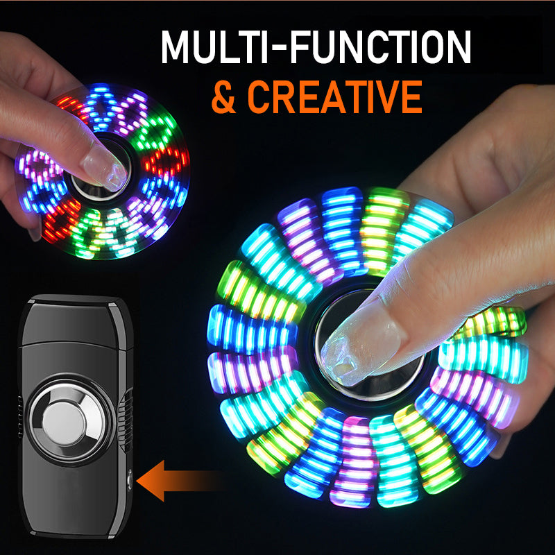 ⏰⏰⏰Laatste 4 uur: Grote uitverkoop🔥Multifunctionele en creatieve winddichte aansteker