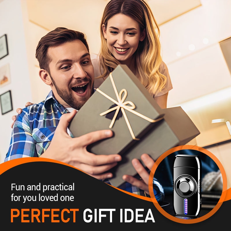 ⏰⏰⏰Laatste 4 uur: Grote uitverkoop🔥Multifunctionele en creatieve winddichte aansteker