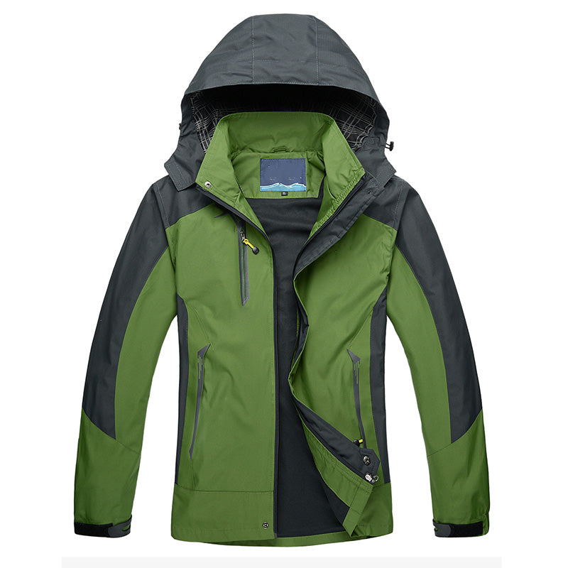Outdoor Prestatiejas voor Heren
