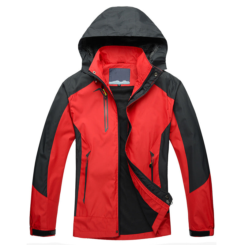 Outdoor Prestatiejas voor Heren