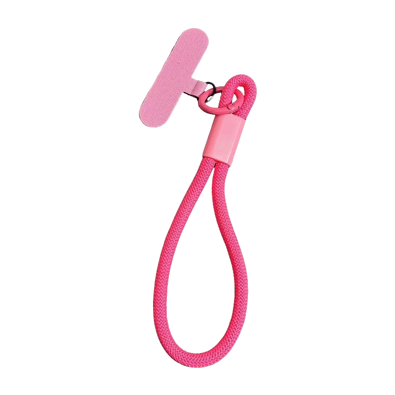 Minimalistische telefoonkoord