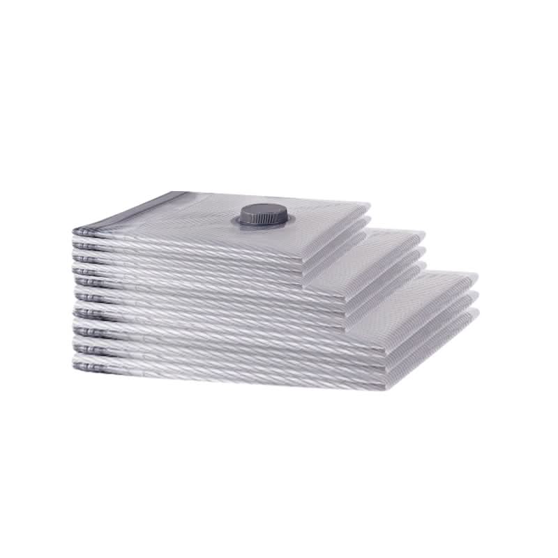 🔥 50% KORTING !✨Opbergset voor Reizen: Vacuümzakken en Draagbare Pomp