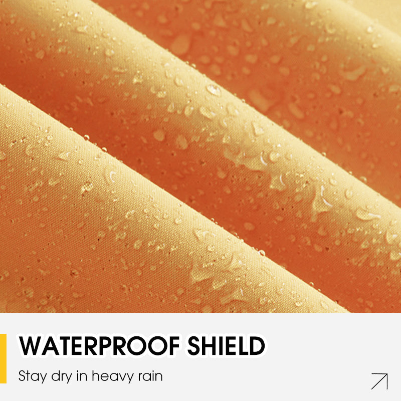 Outdoor Waterdichte Sportjas Met Capuchon – Winddicht, Waterafstotend & Ademend, Perfect Voor Avonturen!