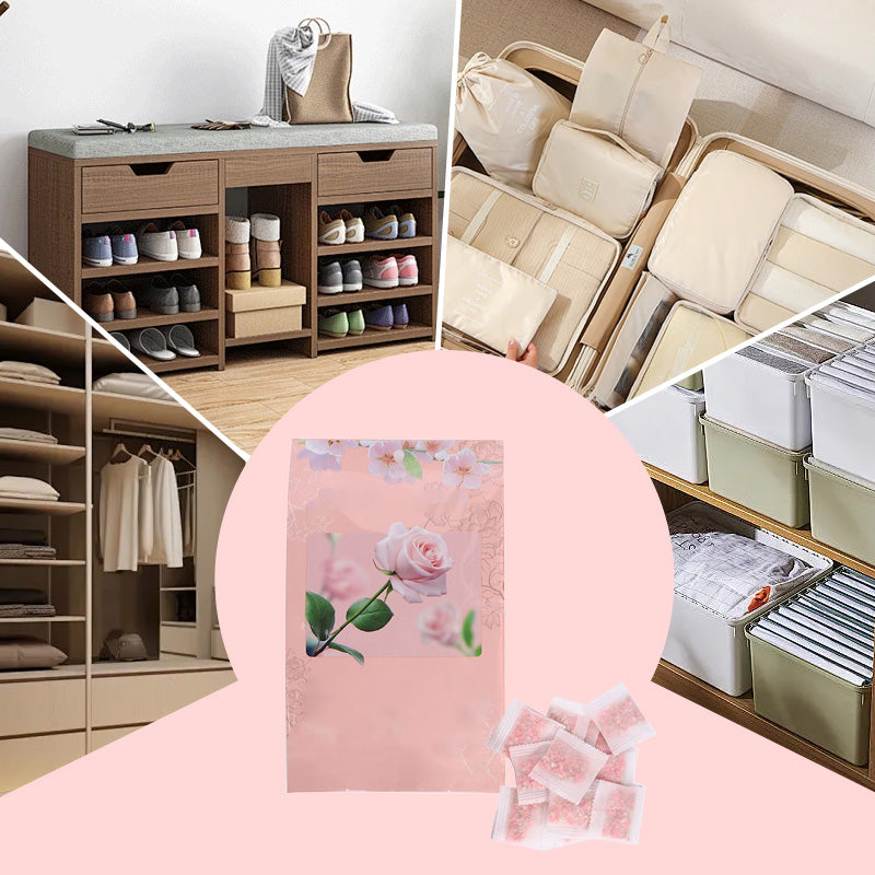 🌸Koop 3 krijg 2 gratis🌸Veilig sterk plantenextract deodorantzakje