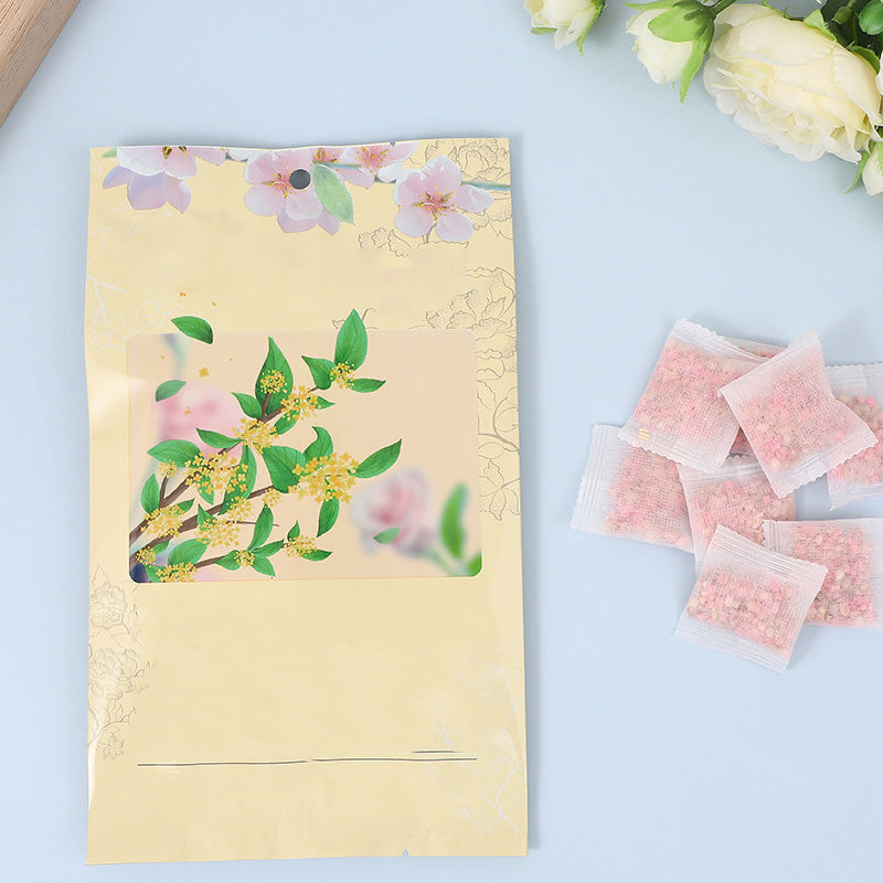 🌸Koop 3 krijg 2 gratis🌸Veilig sterk plantenextract deodorantzakje