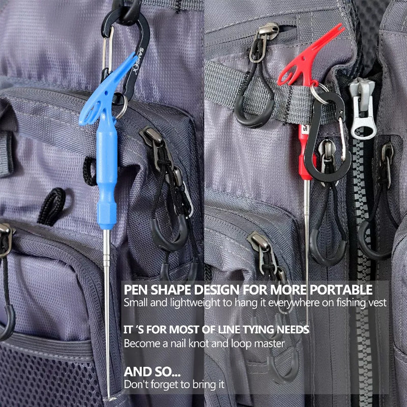 ✨🎣 50% korting! 3-in-1 multitool – 🔪 mes, 🧰 tang & ✂️ knipper in 1 – onmisbaar voor elke visser!