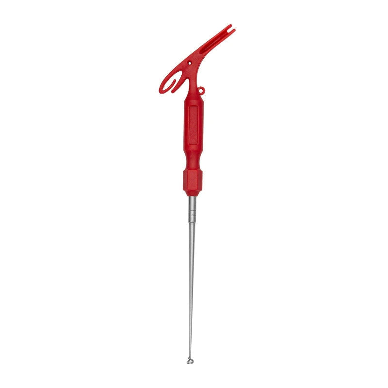 ✨🎣 50% korting! 3-in-1 multitool – 🔪 mes, 🧰 tang & ✂️ knipper in 1 – onmisbaar voor elke visser!