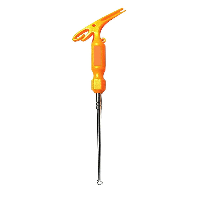 ✨🎣 50% korting! 3-in-1 multitool – 🔪 mes, 🧰 tang & ✂️ knipper in 1 – onmisbaar voor elke visser!