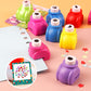 DIY Ponsset voor Kinderen - Creatieve Papier Punch voor Knutselen & Scrapbooking