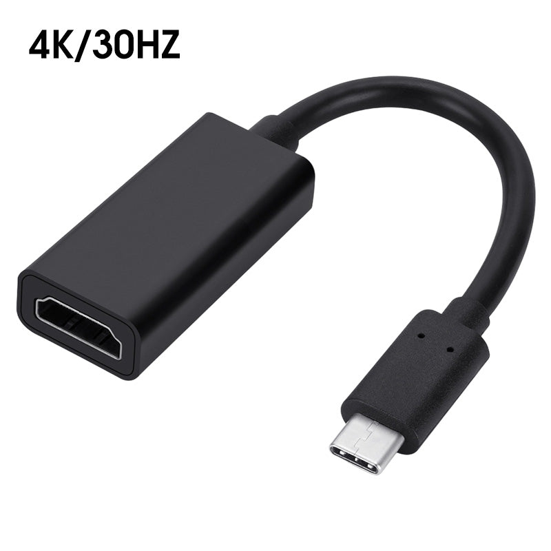 🎉🖥️ 50% korting! Type-C naar HDMI 4K/8K-adapter – Supersnel, plug-and-play en compatibel met andere apparaten