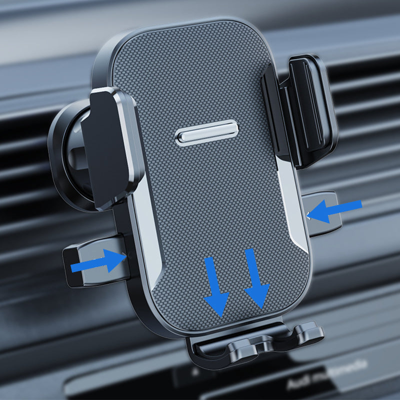 Multifunctionele zuignap telefoonhouder voor in de auto