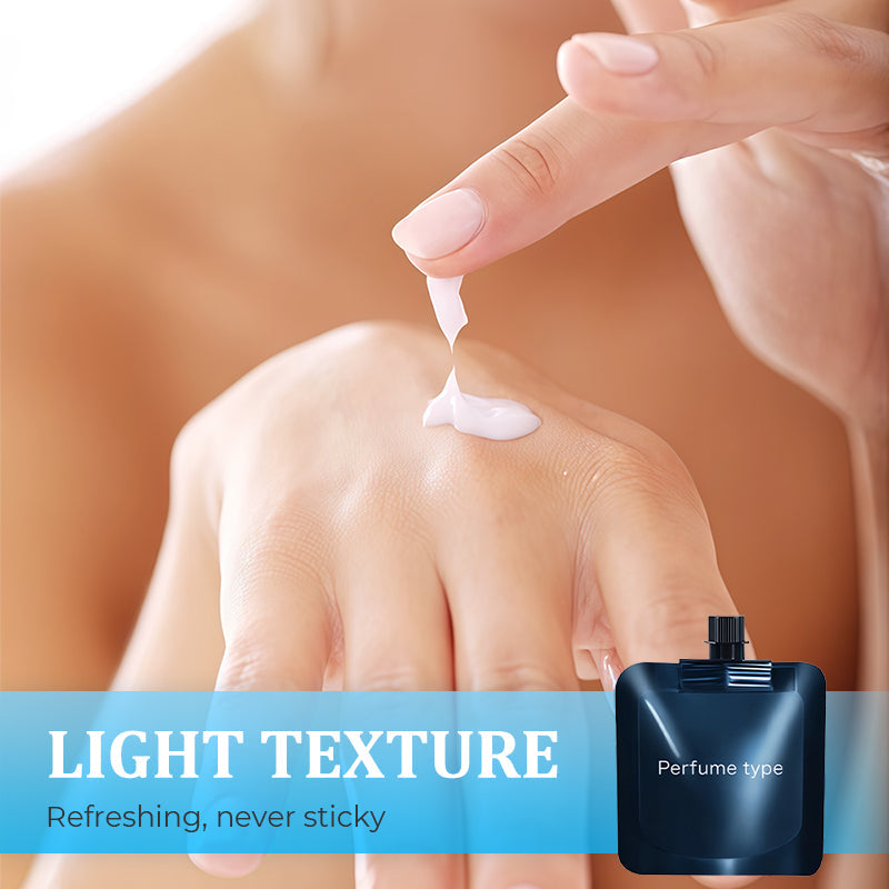 Draagbare, langdurig hydraterende, witmakende handcrème