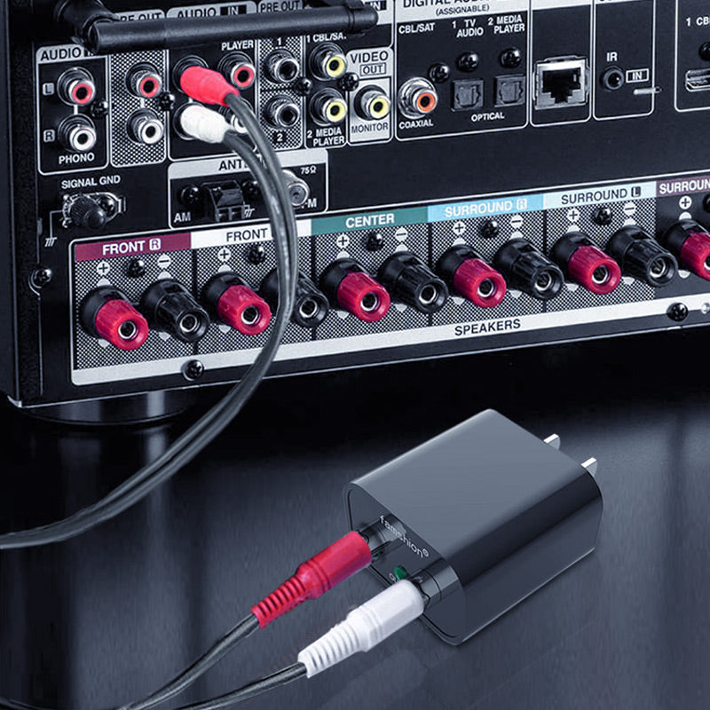 Bluetooth Ontvanger 5.0 Audio-Adapter