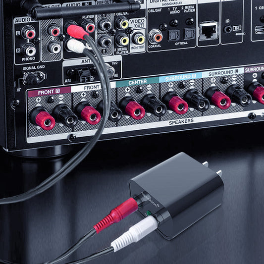 Bluetooth Ontvanger 5.0 Audio-Adapter