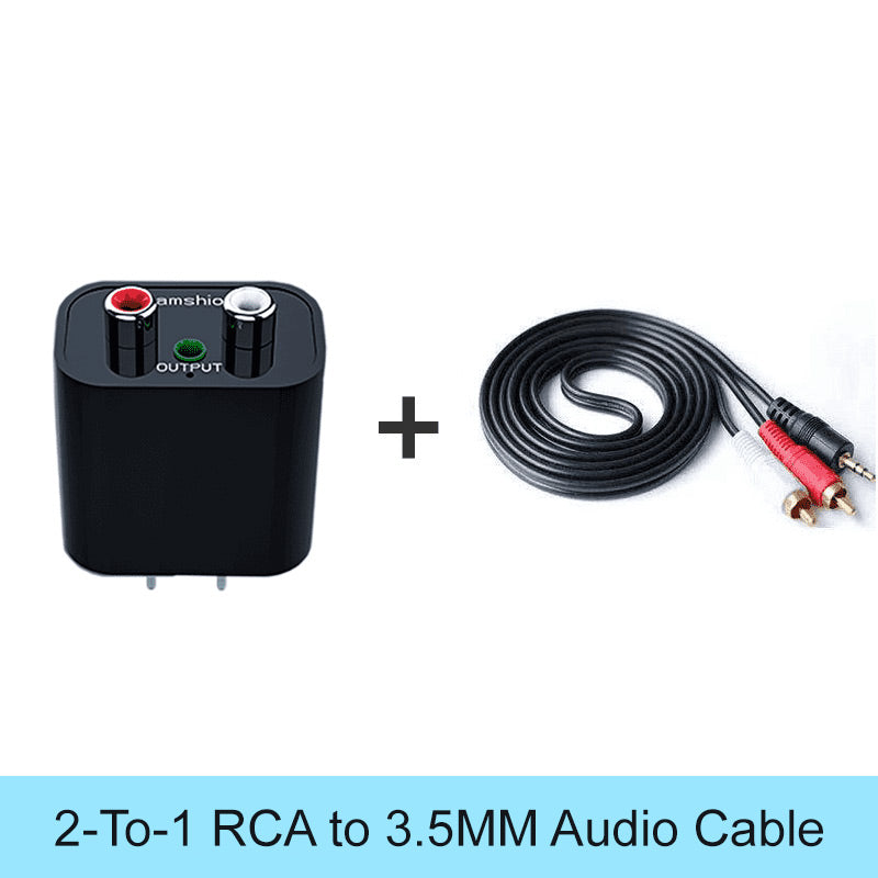 Bluetooth Ontvanger 5.0 Audio-Adapter