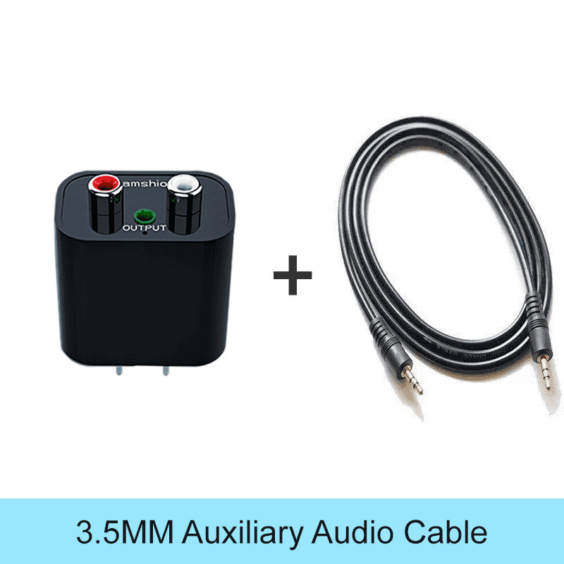 Bluetooth Ontvanger 5.0 Audio-Adapter
