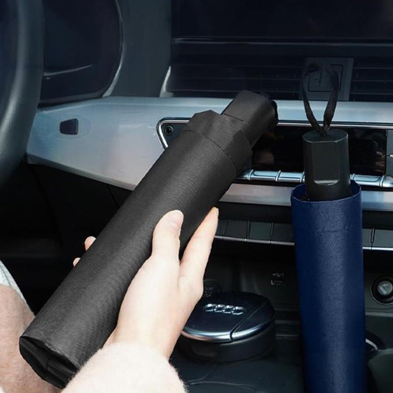 12-Baleinen Grote Opvouwbare Winddichte Paraplu