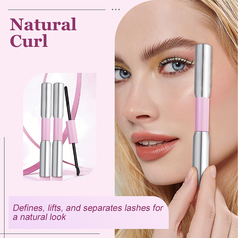 👁️ 1+1 GRATIS! Waterbestendige mascara met dubbele borstel – verlengt, geeft volume & blijft de hele dag zitten. Zweetbestendig & hypoallergeen! ✨💧