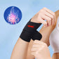 Elastische compressie polsbrace