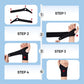 Elastische compressie polsbrace