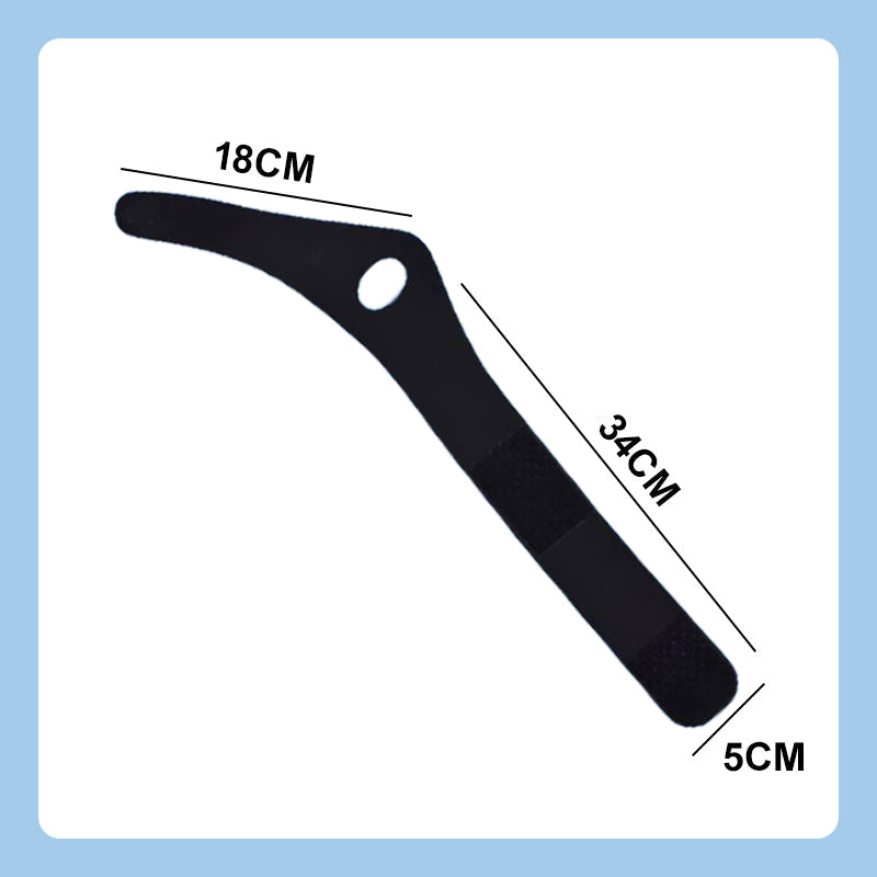 Elastische compressie polsbrace
