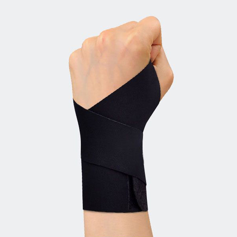 Elastische compressie polsbrace