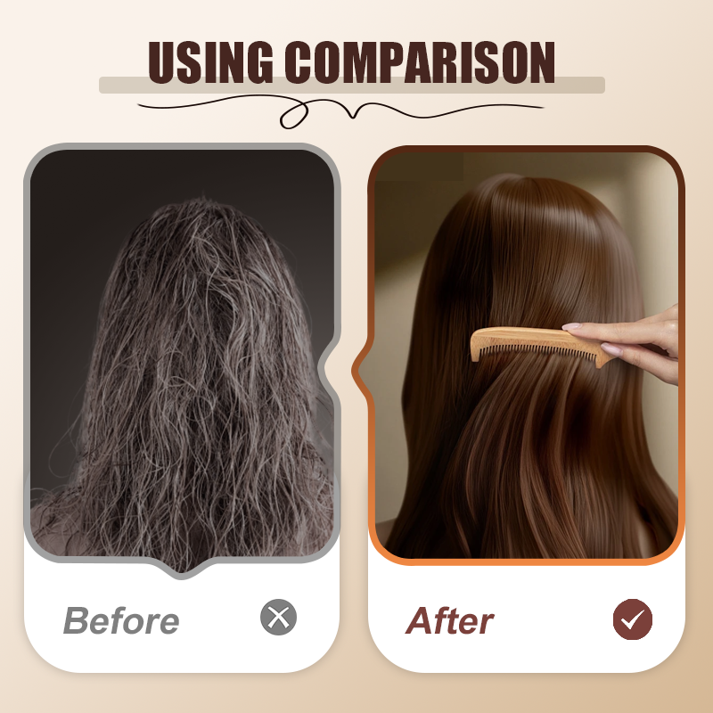 Natuurlijke kruiden olie-controle shampoo bar