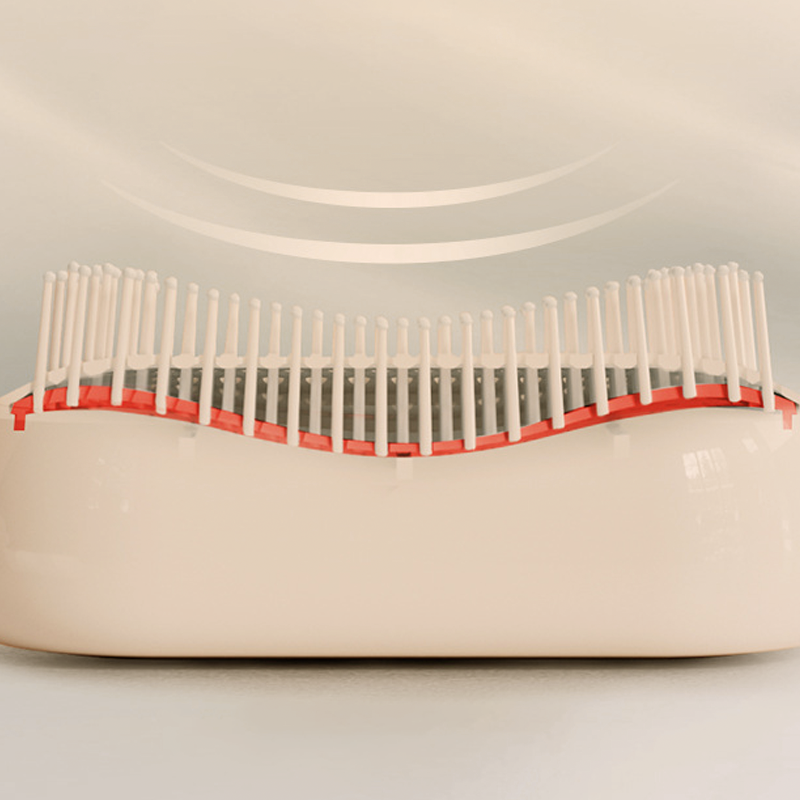 💖Uitverkoop 50% Korting💖Draagbare Haarborstel met Luchtkussen