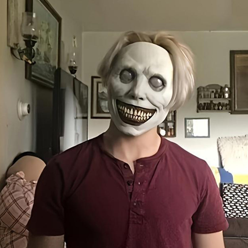 🔥Grote Halloween-verrassing!!💀Griezelig horror Halloween-masker