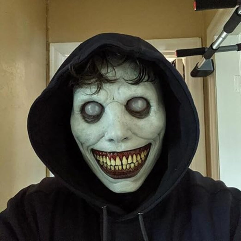 🔥Grote Halloween-verrassing!!💀Griezelig horror Halloween-masker