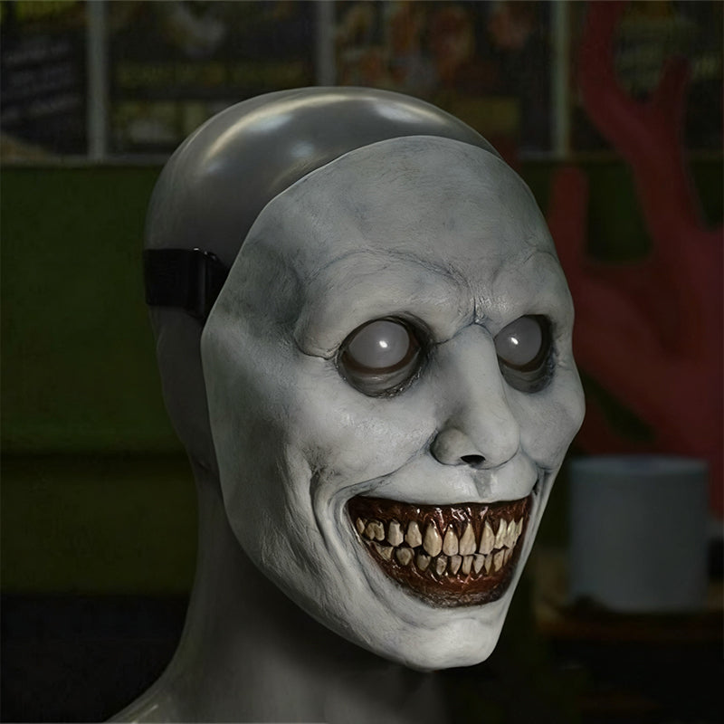 🔥Grote Halloween-verrassing!!💀Griezelig horror Halloween-masker
