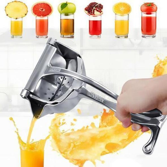⚡【Roestvrijstalen sapcentrifuge】Maak een “vitamine-tornado” in 30 seconden! 🍹🔥