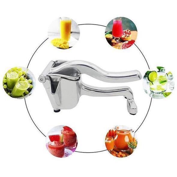 ⚡【Roestvrijstalen sapcentrifuge】Maak een “vitamine-tornado” in 30 seconden! 🍹🔥
