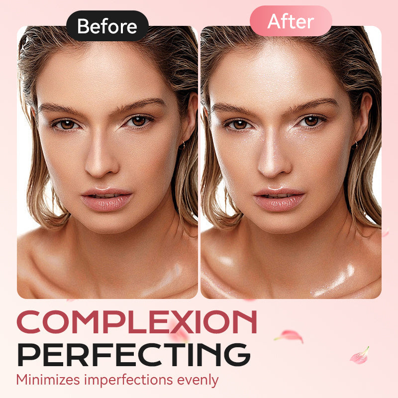 💖3D Roze Blush & Highlighter🌸