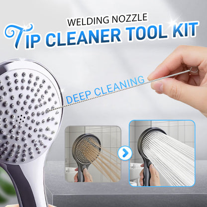 🎁✨ Koop 1 krijg 1 gratis🎁✨Lasmondstukreiniger gereedschapsset