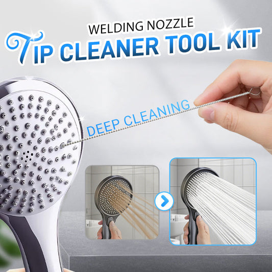 🎁✨ Koop 1 krijg 1 gratis🎁✨Lasmondstukreiniger gereedschapsset