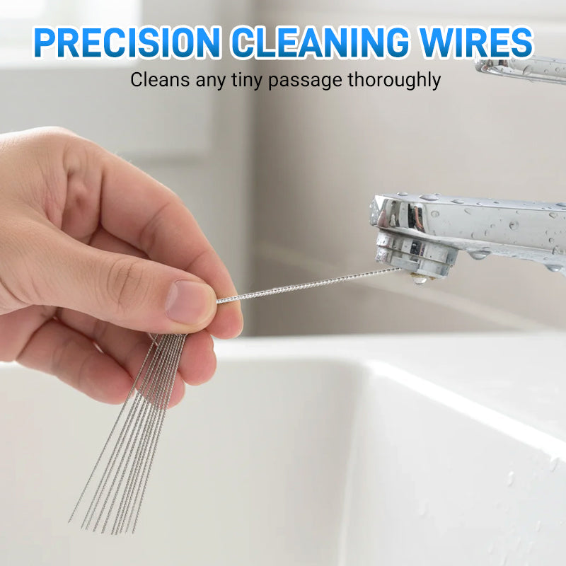 🎁✨ Koop 1 krijg 1 gratis🎁✨Lasmondstukreiniger gereedschapsset