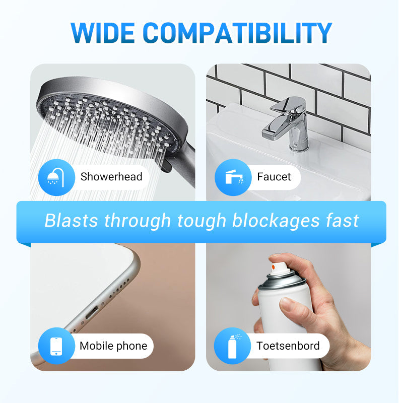 🎁✨ Koop 1 krijg 1 gratis🎁✨Lasmondstukreiniger gereedschapsset