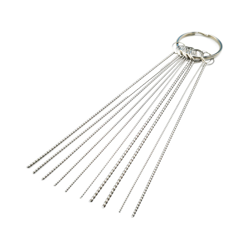 🎁✨ Koop 1 krijg 1 gratis🎁✨Lasmondstukreiniger gereedschapsset