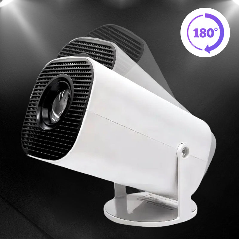🎁 2026 Nieuw! 50% korting – 1080P HD-projector met WiFi. Geschikt voor thuisbioscoop, films & gaming. Beperkte tijd! 🎬✨