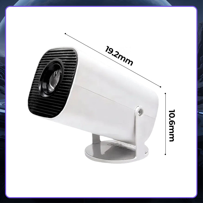 🎁 2026 Nieuw! 50% korting – 1080P HD-projector met WiFi. Geschikt voor thuisbioscoop, films & gaming. Beperkte tijd! 🎬✨