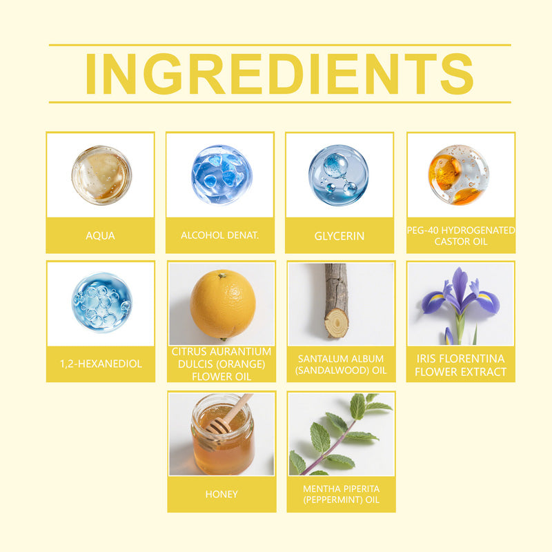 🌿 50% korting! Fris houtachtig muntparfum – verkwikkend, rustgevend en blijft de hele dag hangen.