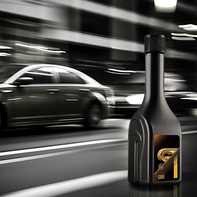 Multifunctionele brandstofsysteemreiniger voor auto's (50% KORTING)