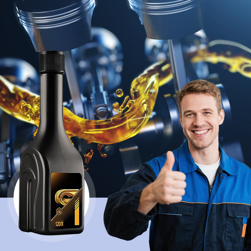 Multifunctionele brandstofsysteemreiniger voor auto's (50% KORTING)