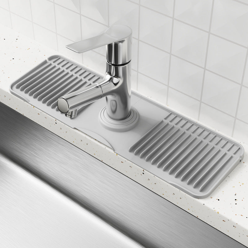 🔥HOT SALE 50% KORTING🔥Sneldrogende kraanmat voor gootsteen