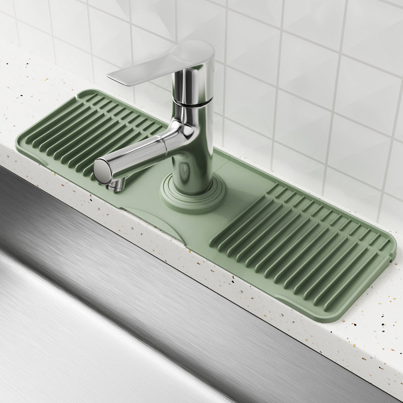 🔥HOT SALE 50% KORTING🔥Sneldrogende kraanmat voor gootsteen